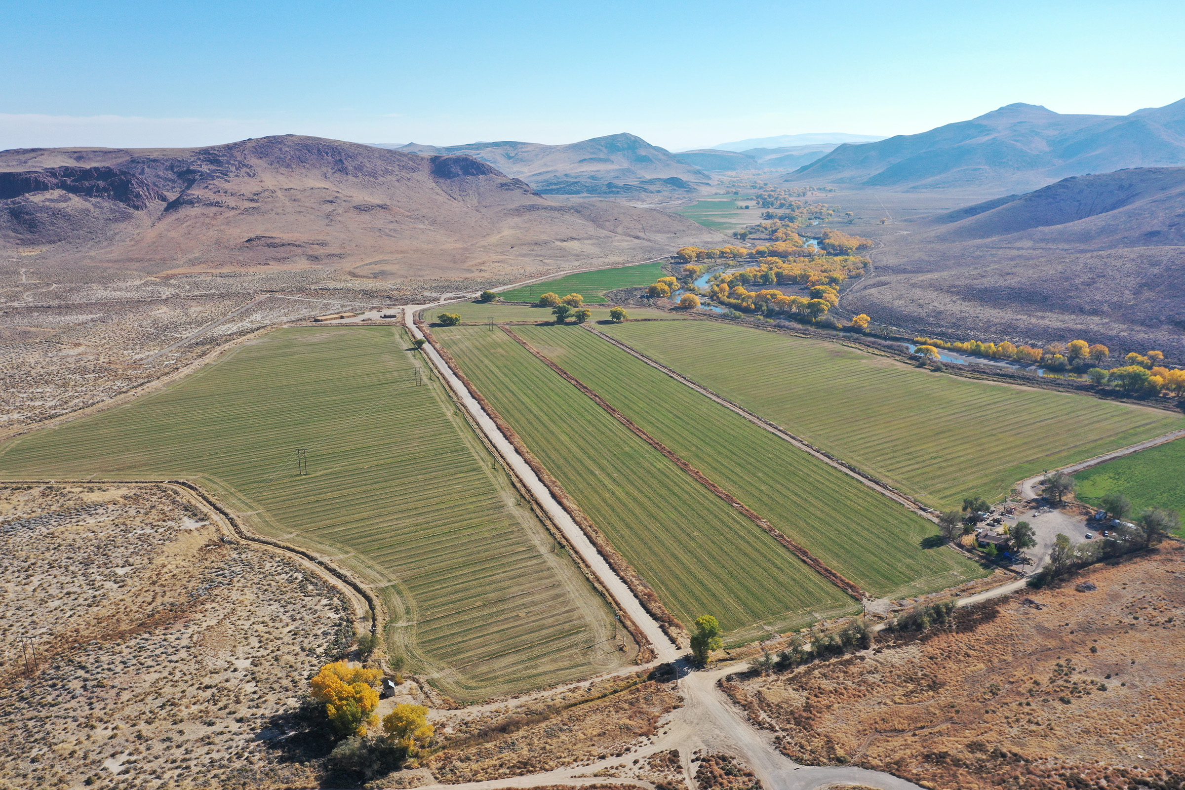 Aspen Creek